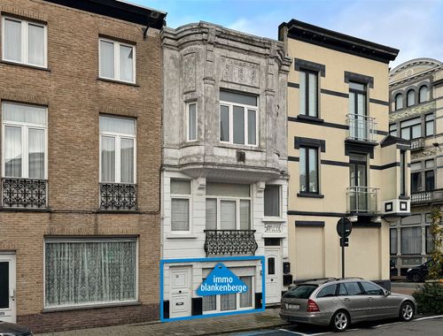                                         Appartement te koop in Blankenberge, € 85.000
