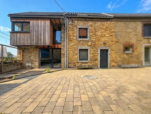                                         Maison à vendre à Dolembreux, € 210.000
