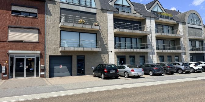 Appartement te huur in Sint-Truidersteenweg 283 bus 2, 3500 Hasselt