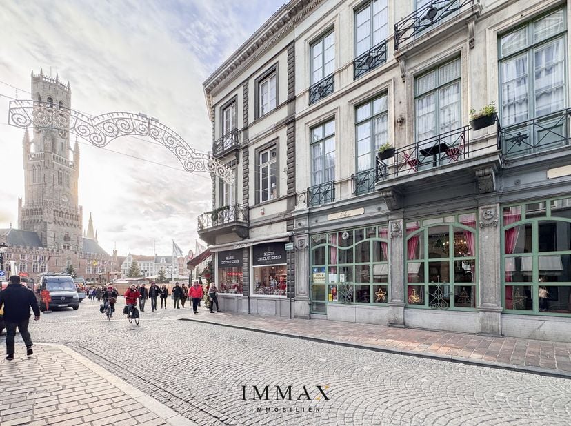 Bien professionnel à vendre
                    à 8000 Brugge