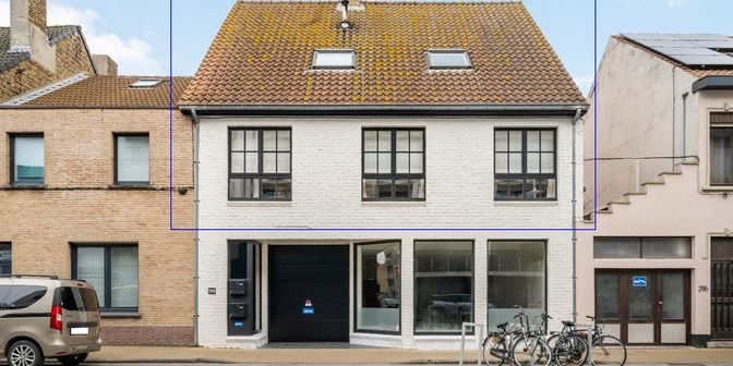 Appartement te koop in Nieuwpoortsesteenweg 298 bus 0101, 8400 Mariakerke