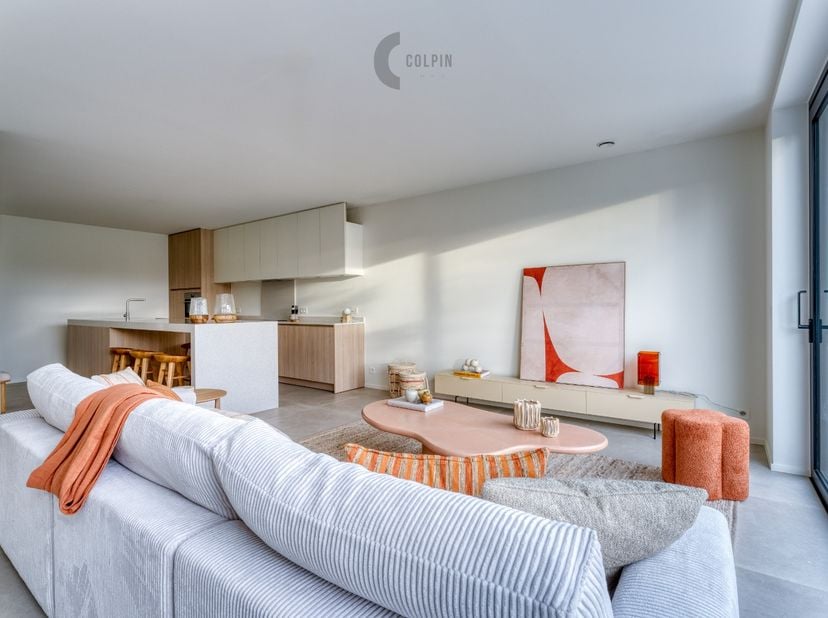 Op zoek naar een energiezuinige, ruime en moderne woning die volledig is afgestemd op het comfort van vandaag? Dan is deze bijna energieneutrale nieuw