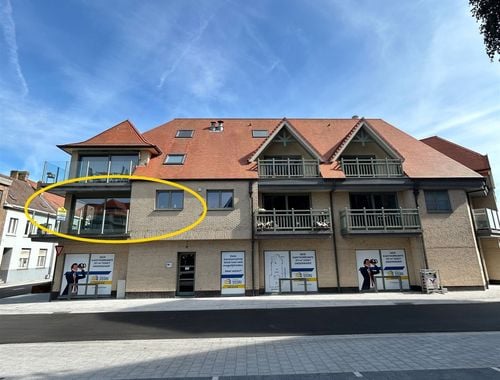                                        Appartement te koop in Middelkerke, € 350.000
