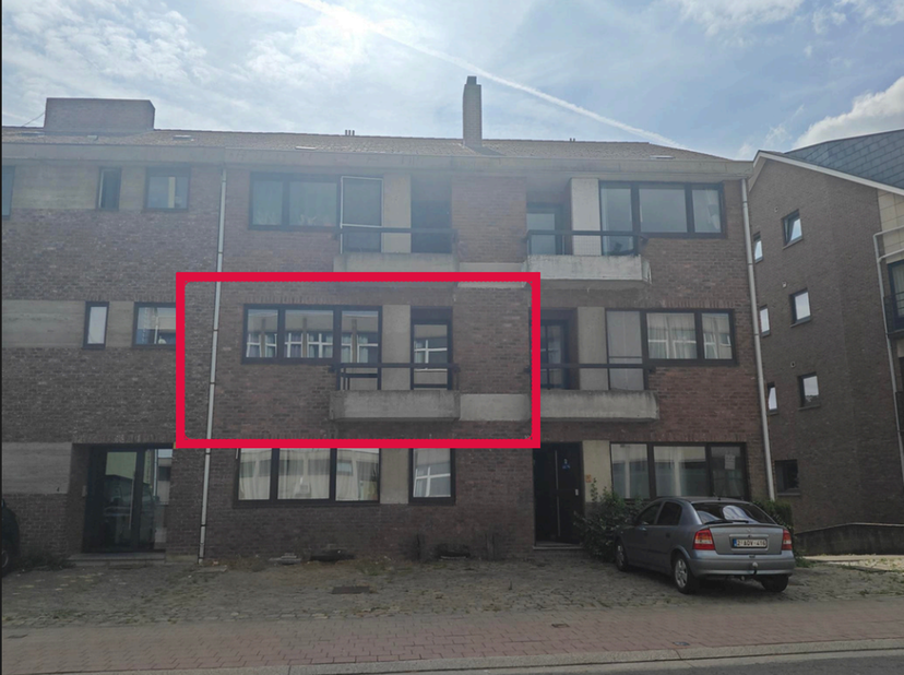 Appartement te huur in Schoolstraat 10 bus 3,
                    3200 Aarschot