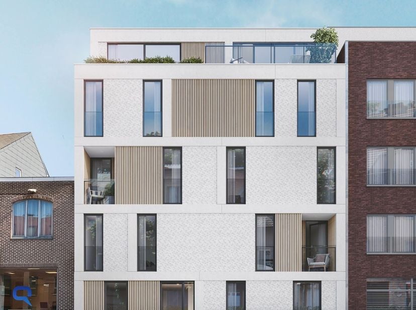 Appartement te koop
                    in 3600 Genk