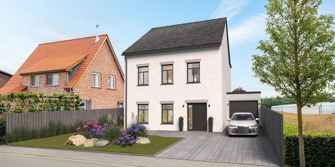 Grond te koop in Gilseinde 12, 2380 Ravels