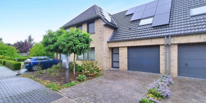 Maison à vendre à Joseph Berquinstraat 24, 8210 Zedelgem