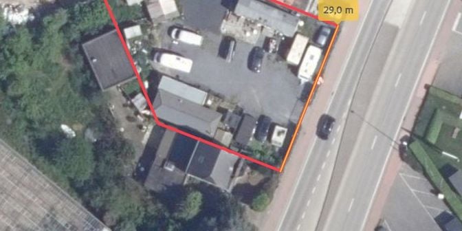 Grond te koop in Bergensesteenweg 780A, 1600 Sint-Pieters-Leeuw