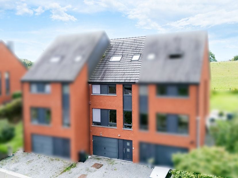 Huis te koop in Rue de la Sablière 11,
                    4140 Rouvreux