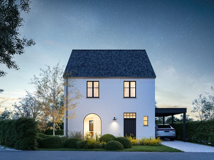 Maison à vendre
                    à 9800 Deinze