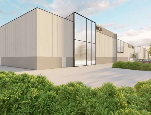                             Bâtiment d’entreprise à vendre à Rijkevorsel
