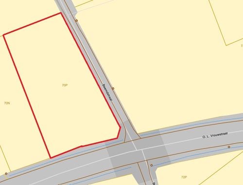                                         Terrain à bâtir à vendre à Lummen, € 400.000
