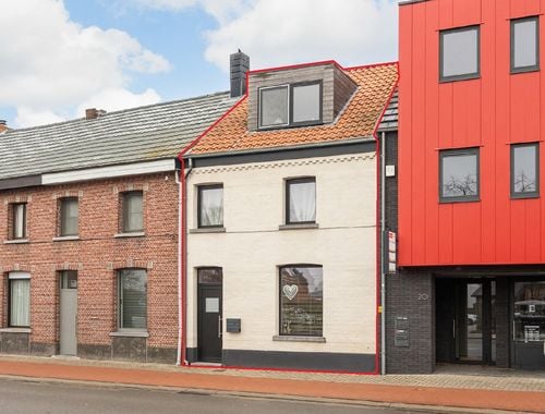                                         Maison à vendre à Arendonk, € 365.000
