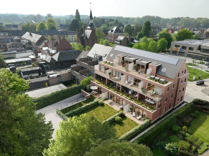 Op de 3de verdieping van Residentie ‘De Voorburg’ bevindt zich dit uitzonderlijke penthouse waar ruimte, licht en comfort samenkomen op het hoogste ni