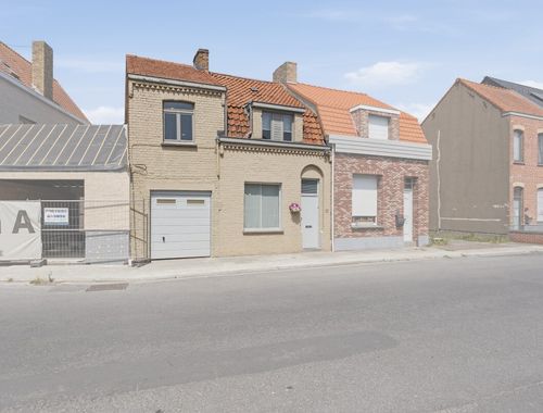                                         Maison à vendre à Veurne, € 229.000
