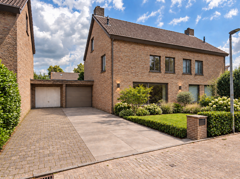 Huis te koop in Maria Verhoevenstraat 4,
                    2387 Baarle-Hertog