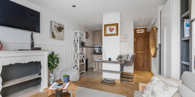 Appartement te koop in Zoutelaan 64 bus 3, 8300 Knokke
