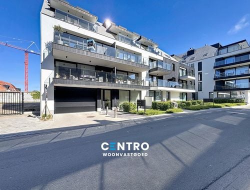                             Appartement à vendre à Blankenberge
