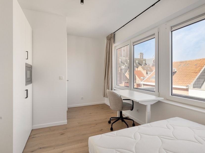 Kot-chambre à vendre à Ravenstraat 40 boîte 0403,
                    3000 Leuven