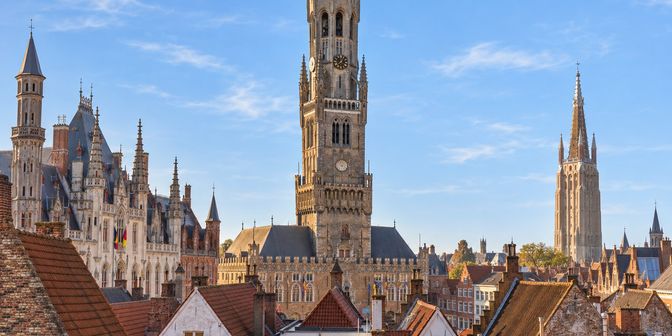 Appartement te koop in Niklaas Desparsstraat 10, 8000 Brugge