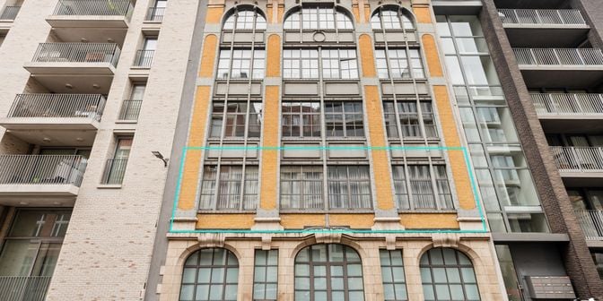 Appartement te koop in Tabakvest 42 bus T1, 2000 Antwerpen