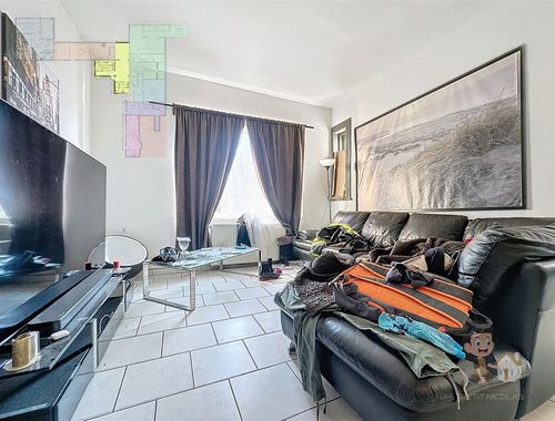                                         Eengezinswoning te koop in Courcelles, € 119.900
