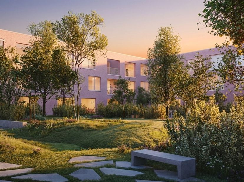Appartement à vendre
                    à 2050 Antwerpen