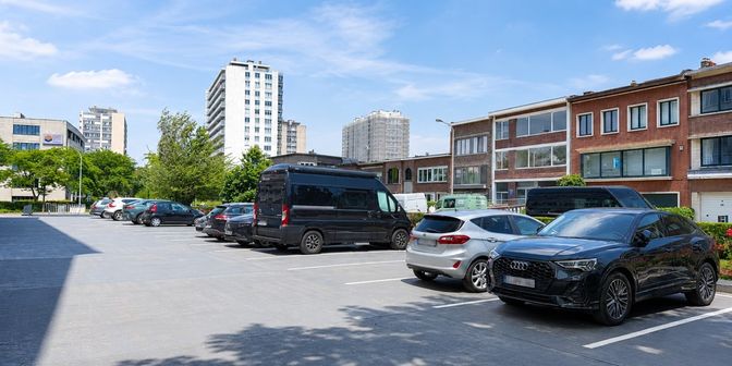 Garage à vendre à Rodekruislaan 5, 2600 Berchem