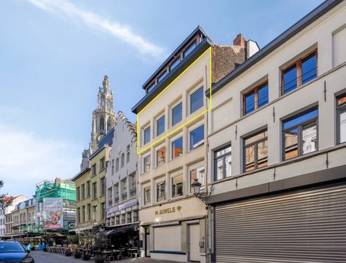                                        Appartement te koop in Antwerpen, € 224.000
