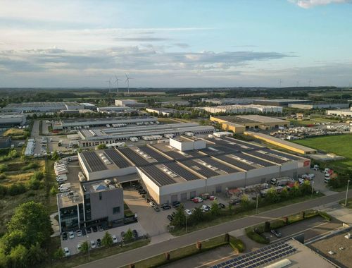                             Bedrijfsgebouw te koop in Tongeren
