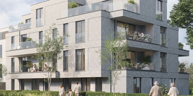 Project te koop in Stationsstraat 71 bus 73, 9690 Berchem