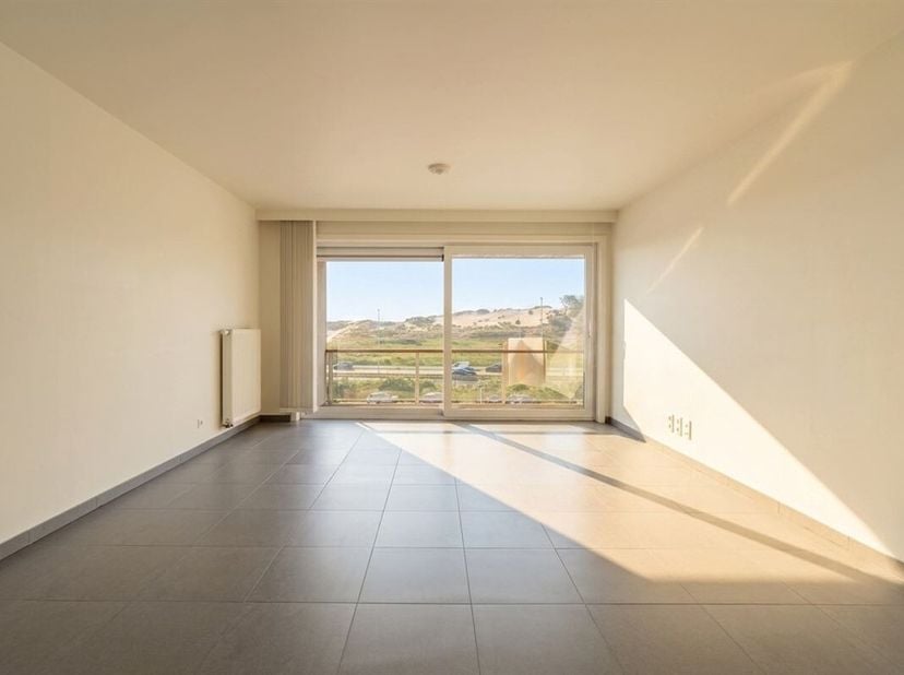 Instapklaar appartement met prachtig open zicht op de duinengordel topligging in Bredene!<br />
Dit recent en perfect instapklaar appartement in de Ka