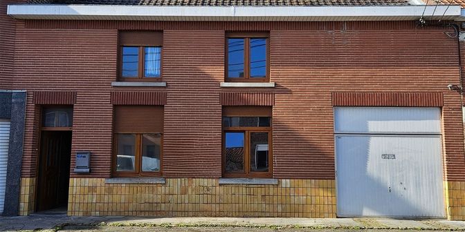 Maison à vendre à Rue Haute 46, 7350 Hensies