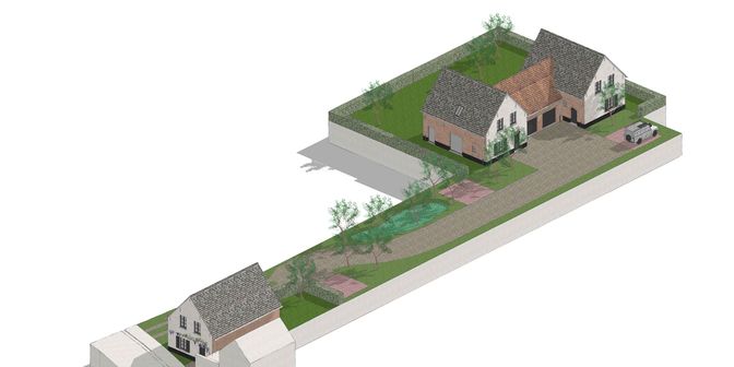 Grond te koop in Poletsestraat 18, 9690 Ruien