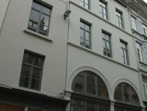                                         Duplex te huur in Elsene, € 955
