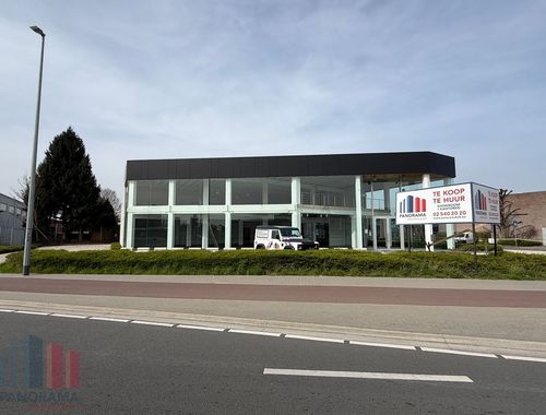                                         Bedrijfsgebouw te huur in Sint-Pieters-Leeuw, € 13.500
