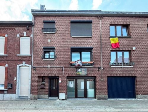                                         Woning te koop in Marcinelle, € 179.000

