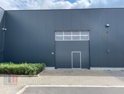                                         Bedrijfsgebouw te huur in Roeselare, € 646
