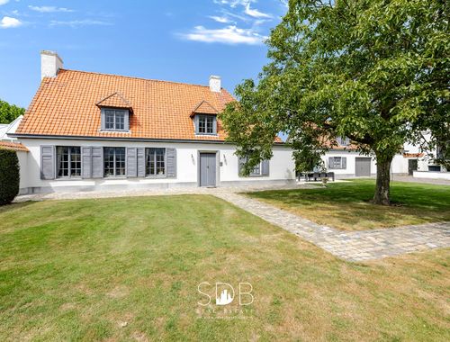                             Villa te koop in Ardooie
