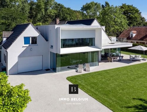                             Villa à vendre à Klemskerke
