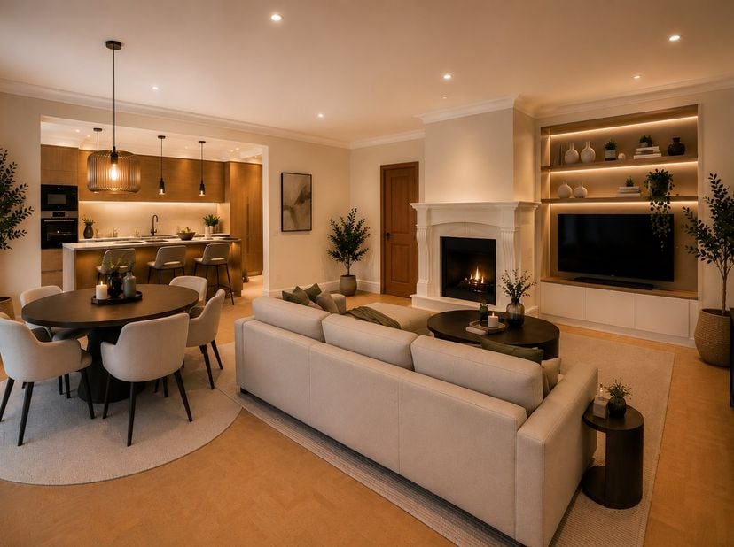 Appartement à vendre
                    à 8780 Oostrozebeke