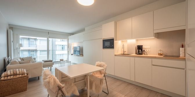 Appartement te huur in Meerminlaan 48 bus 24, 8300 Knokke