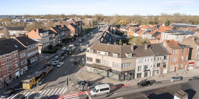 Bien professionnel à vendre à Rooigemlaan 151-153, 9000 Gent