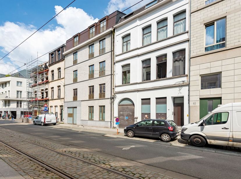 Location d'un appartement d'une chambre à coucher énergétiquement efficace dans un emplacement central !<br />
Situation : Cet appartement est situé à