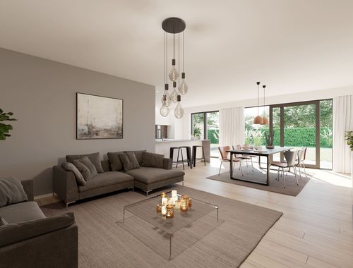                                         Maison à vendre à Oostrozebeke, € 319.000
