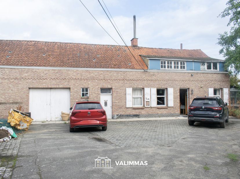 Huis te koop in Gasthuisstraat 35,
                    1745 Opwijk