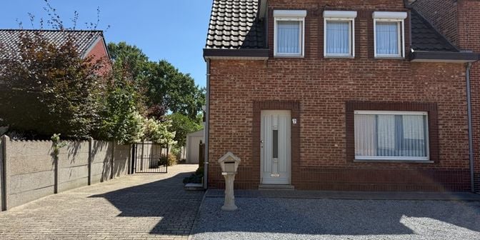 Huis te koop in Hoekstraat 7, 3945 Kwaadmechelen