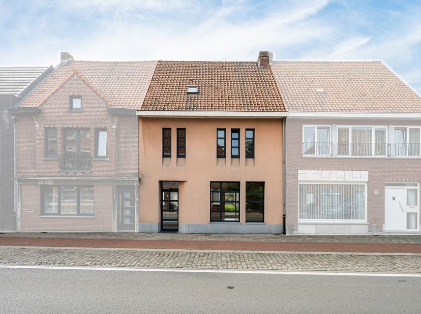 Huis te koop in Balgerhoeke 107,
                    9900 Eeklo