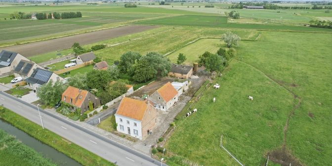 Huis te koop in Lampernissestraat 2, 8600 Diksmuide