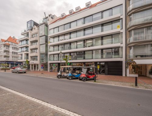                                         Studio met slaaphoek te koop in Knokke, € 349.000
